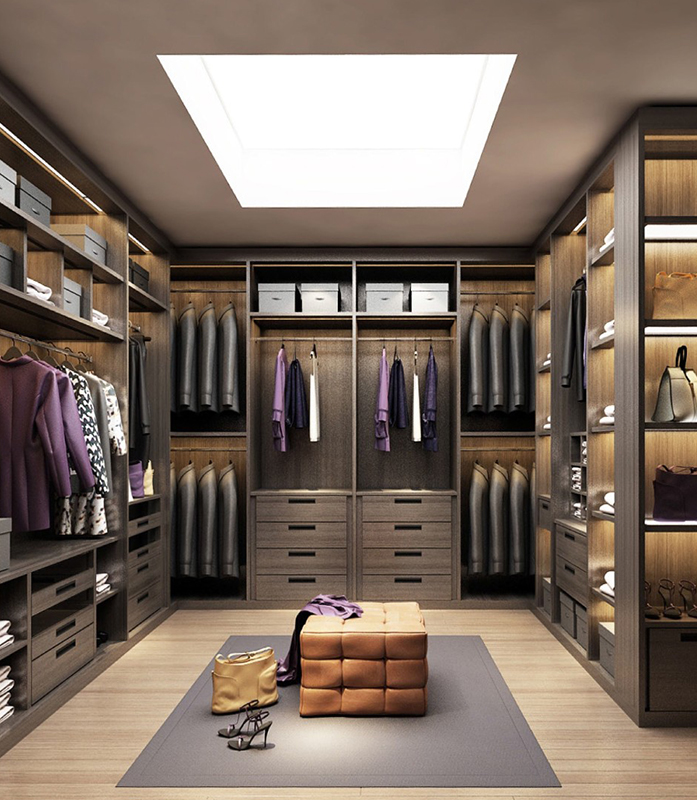 Whole house customization
