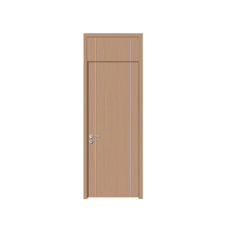 MDF PVC Doors feature practical surface protection and modern styles that fit a wide range of interior designs.