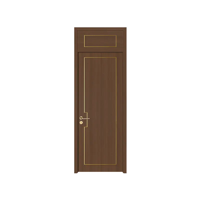 Enjoy practical and low-maintenance solutions for your home with MDF PVC Doors.