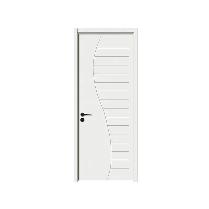 MDF PVC Doors are designed to deliver stable performance and practical functionality for everyday home interior applications.