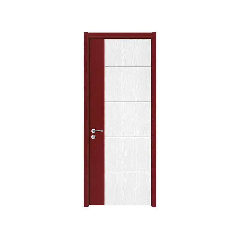 MDF PVC Doors are designed to support long-term use with easy maintenance and consistent performance.