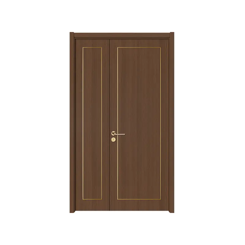 Explore MDF PVC Doors featuring smooth finishes, reliable structure, and versatile styles for different interior decoration applications.