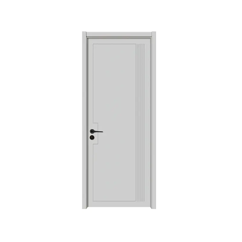 An MDF Door provides a clean appearance and reliable performance for bedrooms, offices, and indoor living spaces.