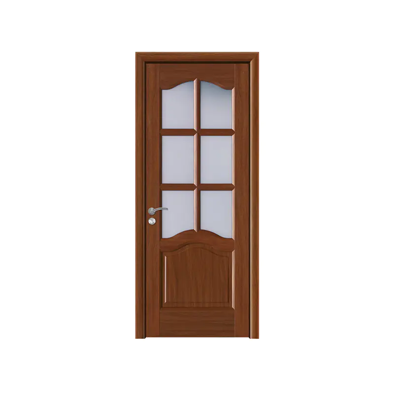 MDF Doors for Bathroom provide a practical door option with suitable designs for modern bathroom spaces.