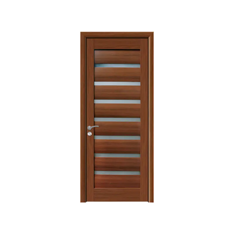 MDF Doors for Bathroom combine a straightforward appearance with practical use in interior spaces.