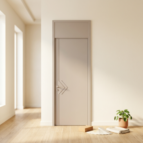 Raw MDF Doors